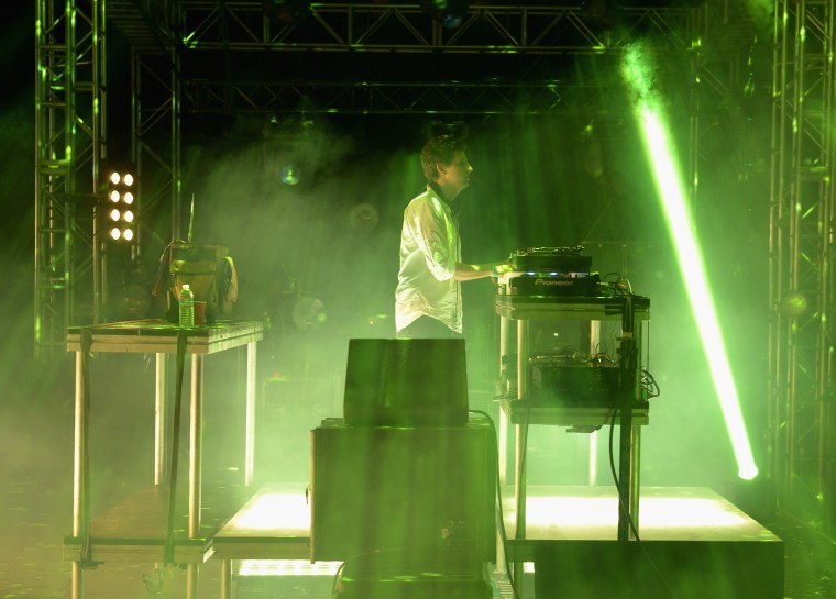 Listen To John Talabot’s Remix Of Jamie xx’s “Loud Places”