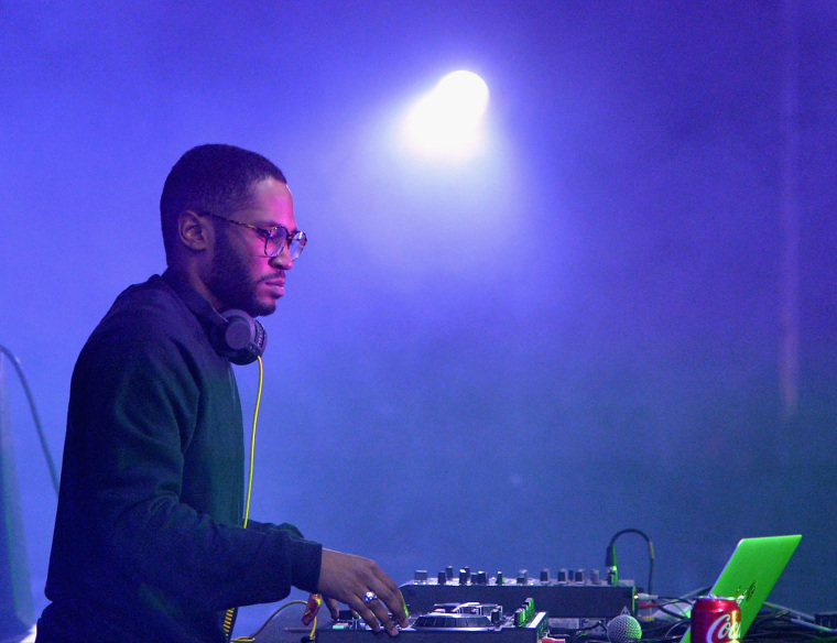 Listen To A New Kaytranada Song, “195”