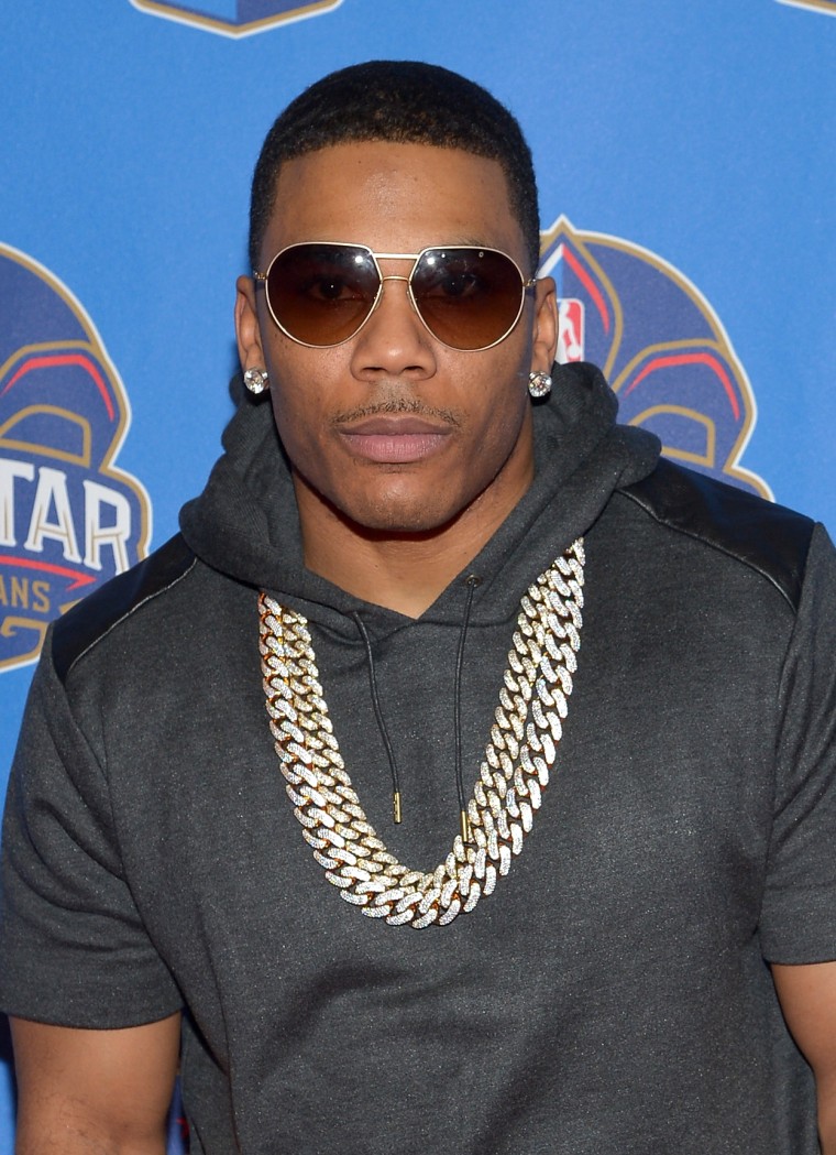 The woman who accused Nelly of rape has dropped her case