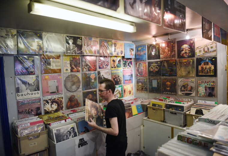 Record Store Day has been pushed from April to June due to coronavirus