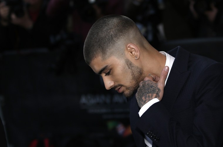 Zayn Malik Signs Solo Deal