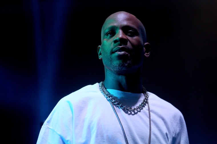 DMX made an unreleased gospel album 