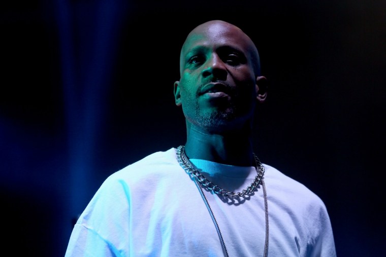 DMX Recovering After Being Resuscitated