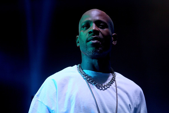 DMX Reportedly Checked Into Rehab