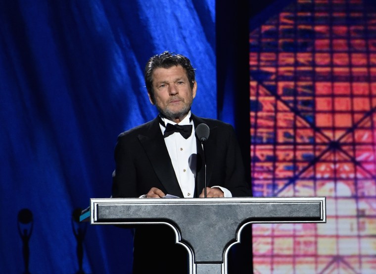 <i>Rolling Stone</i> co-founder Jann Wenner accused of sexual assault by former employee