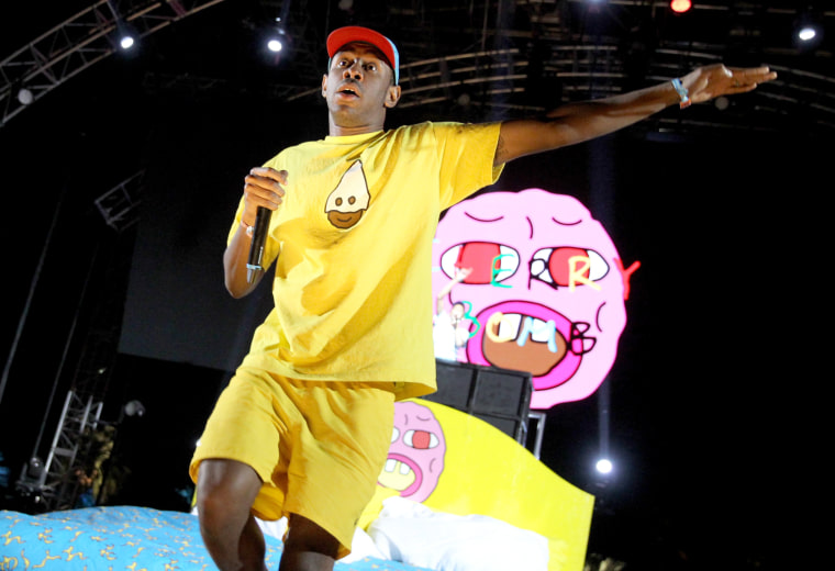 Tyler, the Creator cancels Australian tour after visa ban campaign