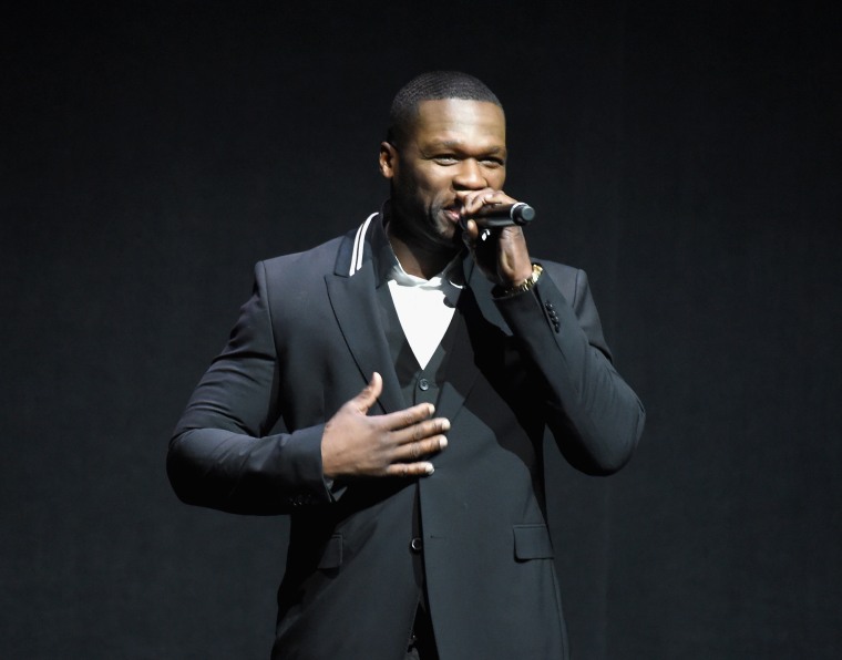 50 Cent Reportedly Filed For Bankruptcy