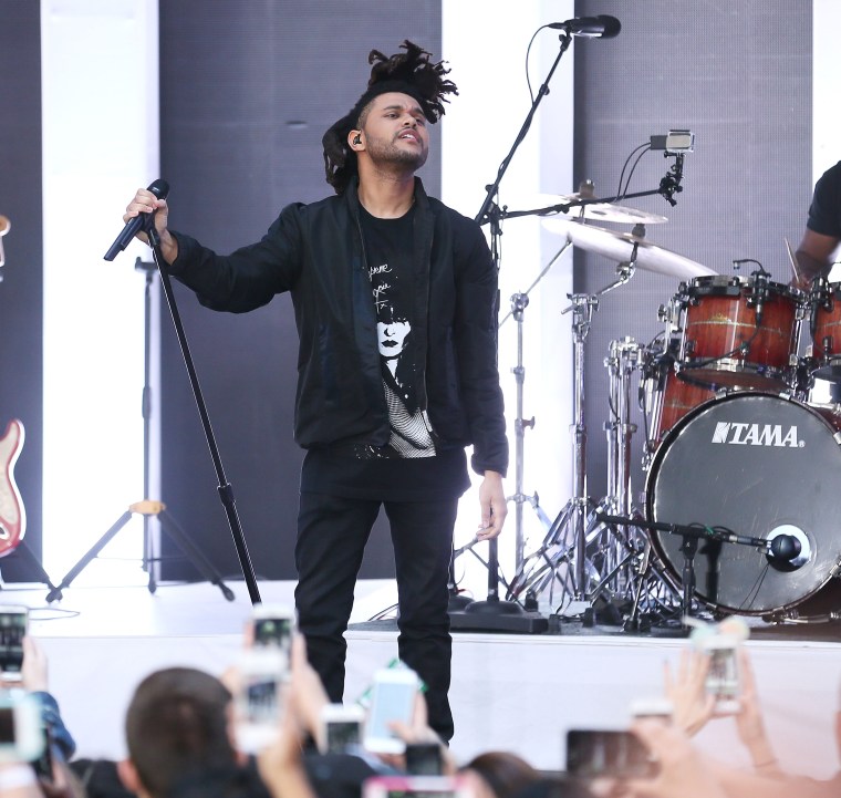 9 Things We Learned From <i>The New York Time’</i>' Story On The Weeknd 