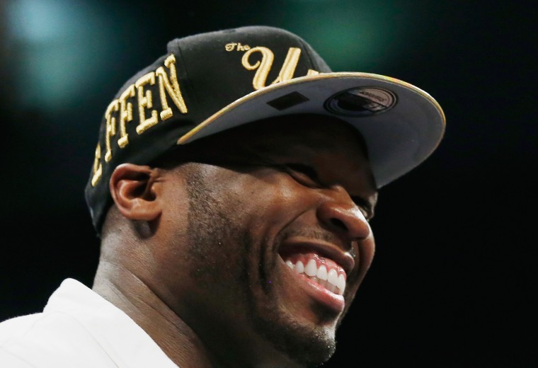 50 Cent Claims His Rich Lifestyle Is A Sham