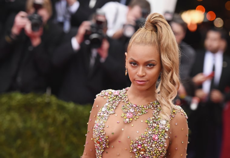 Beyoncé May Release Two Albums In 2016, Including One In April