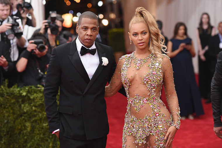 Report: Beyoncé And JAY-Z Named Their Twins Sir And Rumi Carter