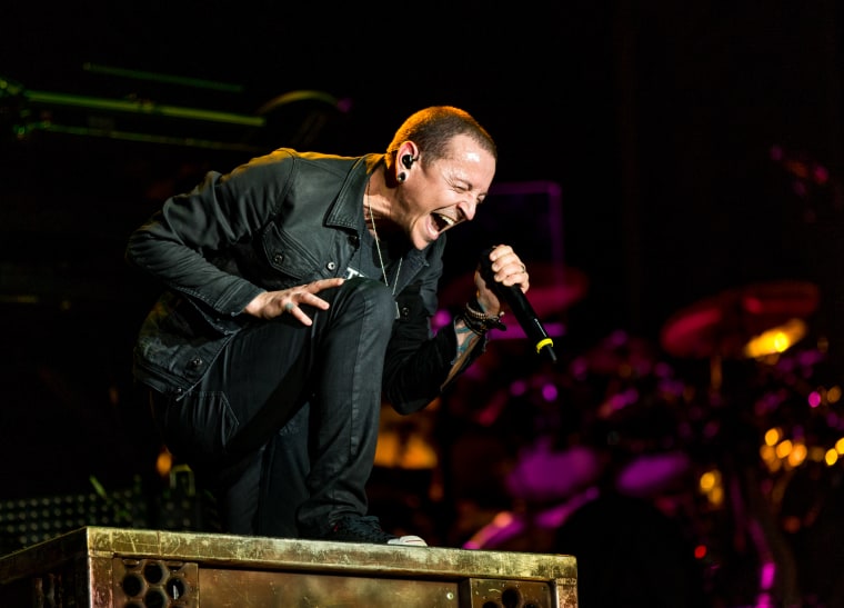 Chester Bennington’s toxicology report found alcohol, ecstasy