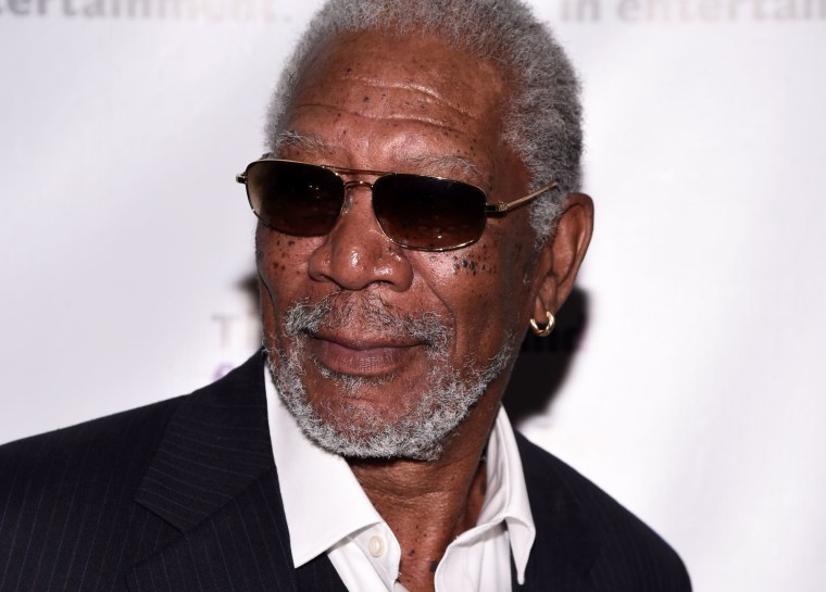 At least 8 women have come forward with stories of sexual misconduct from Morgan Freeman
