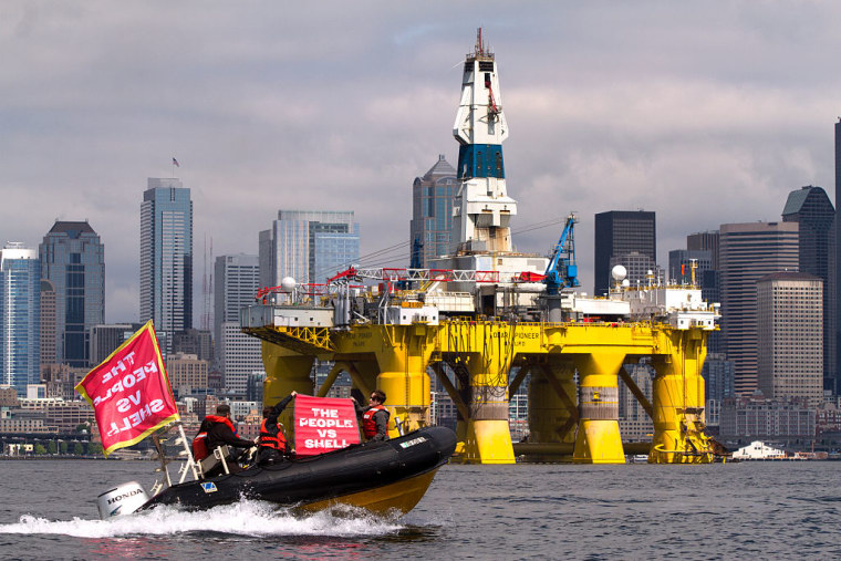 President Obama Bans Offshore Drilling In Huge Areas Of Arctic And Atlantic Seaboard