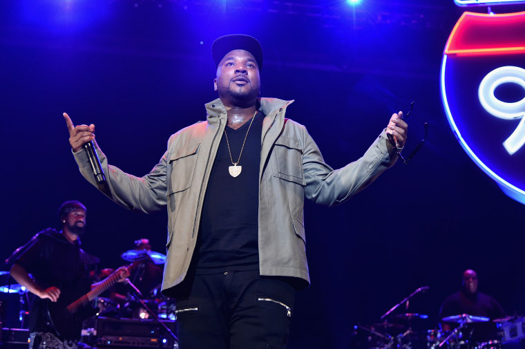 A 10-Year Anniversary Causes Jeezy To Reflect On His Career