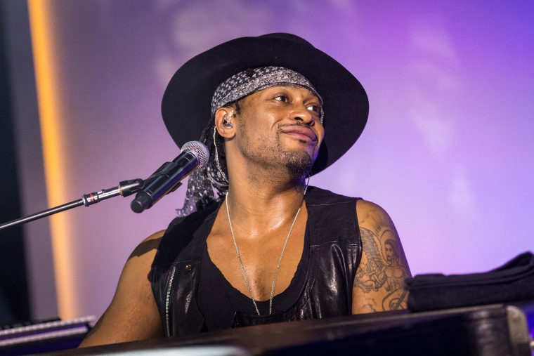 D’Angelo Claims More Music Is On The Way