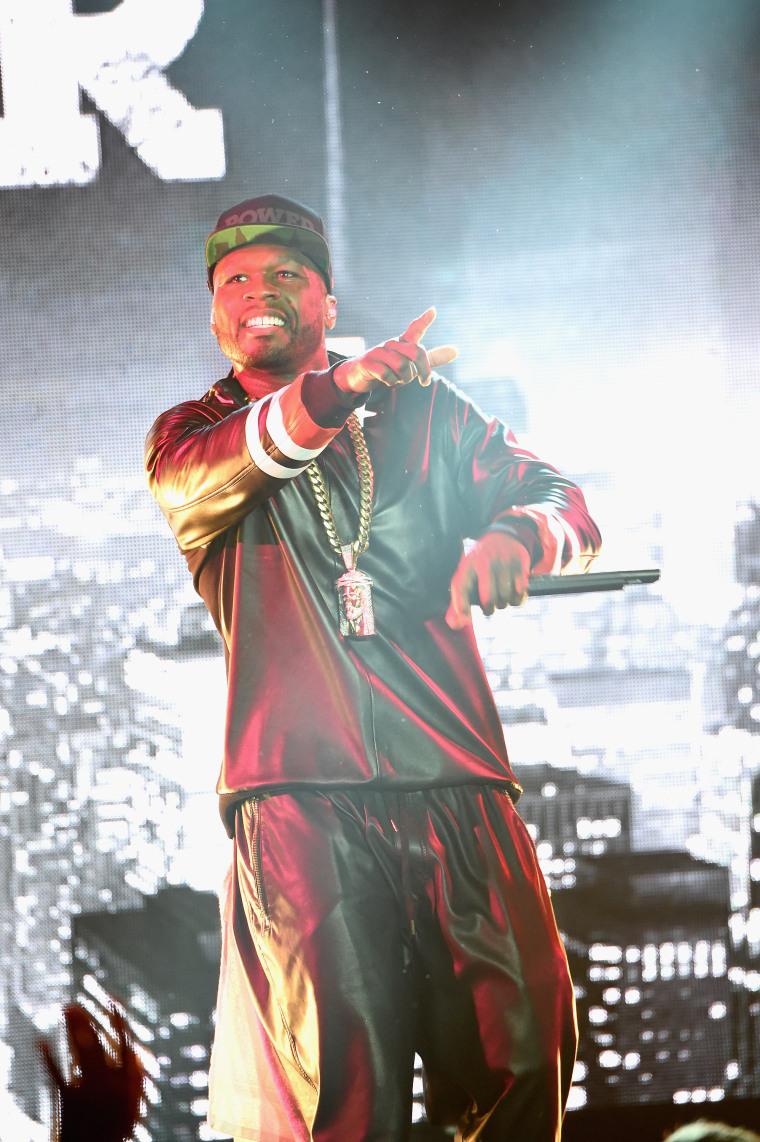 50 Cent Reveals More Financial Details