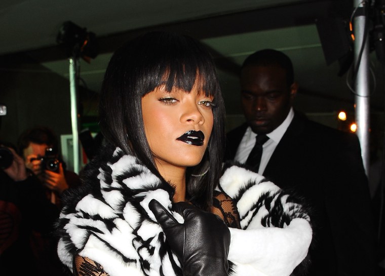 17 Rihanna-Inspired Beauty Looks To Try For Halloween