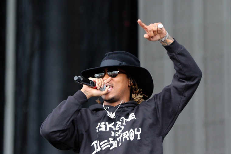 Future And OG Maco Have Already Made Amends