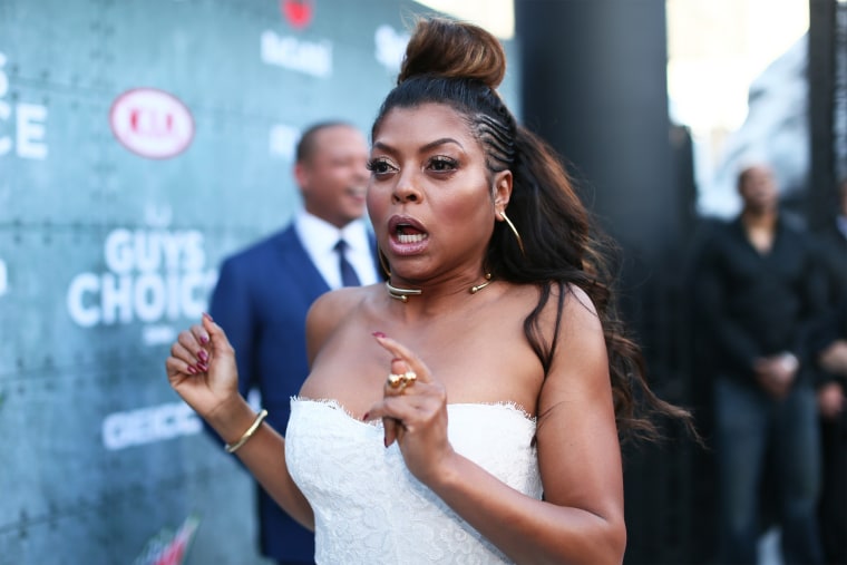 Here’s Why Taraji P. Henson Should Host Every Single Event Ever