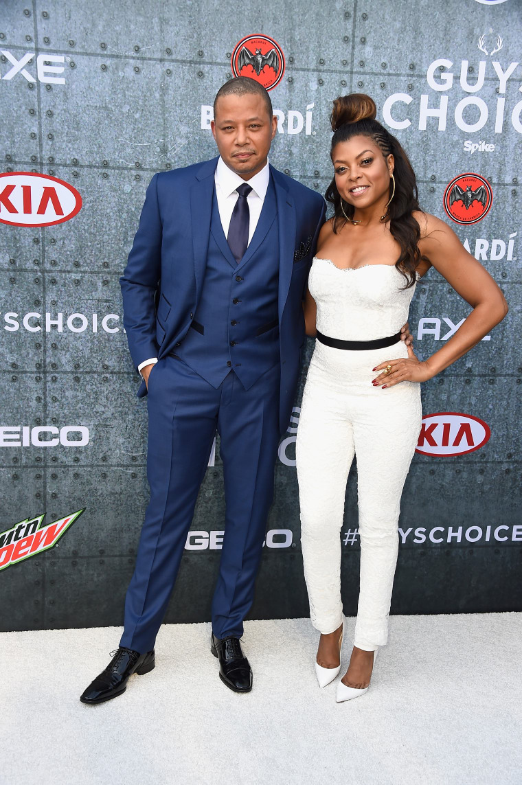 Here’s Why Taraji P. Henson Should Host Every Single Event Ever