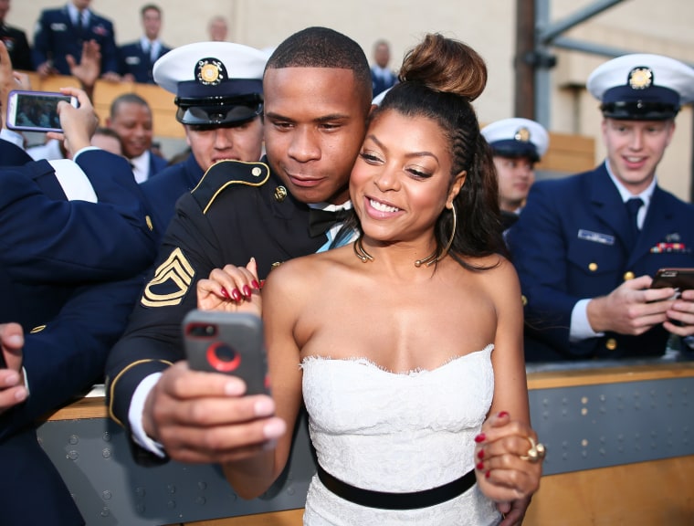 Here’s Why Taraji P. Henson Should Host Every Single Event Ever