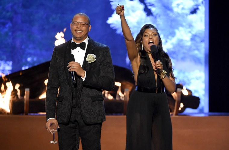 Here’s Why Taraji P. Henson Should Host Every Single Event Ever