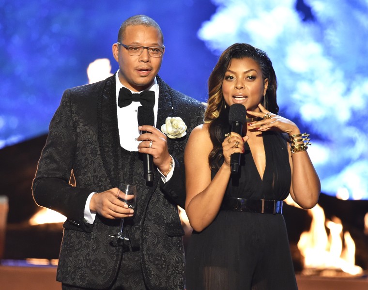 Here’s Why Taraji P. Henson Should Host Every Single Event Ever