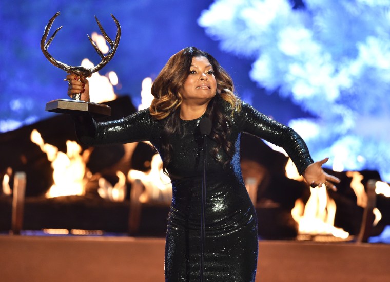 Here’s Why Taraji P. Henson Should Host Every Single Event Ever