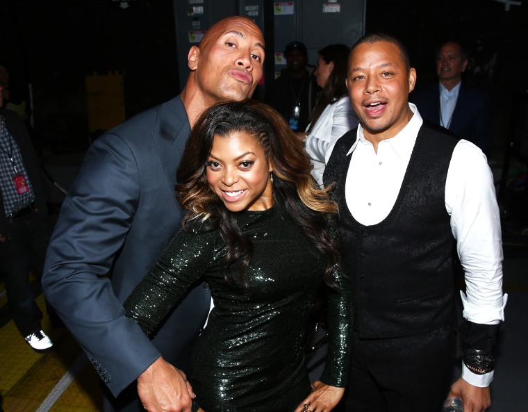 Here’s Why Taraji P. Henson Should Host Every Single Event Ever