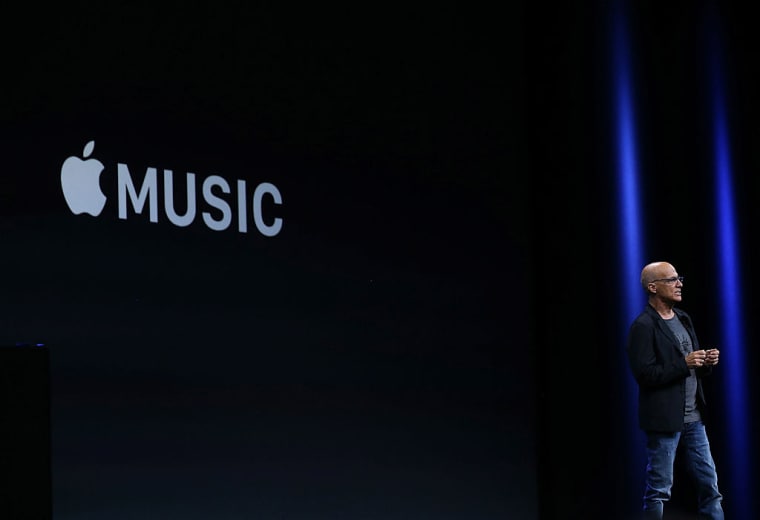 Jimmy Iovine Says Apple Music Has No Plans To Acquire TIDAL