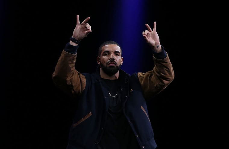 drake hype spotify