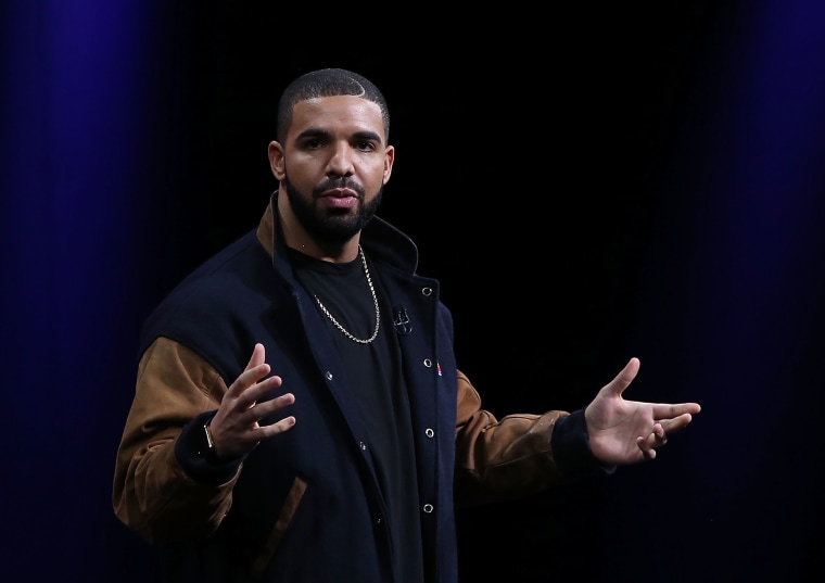 An unauthorized Drake documentary is streaming on Netflix