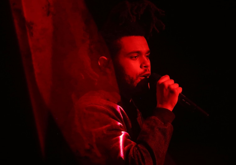 Lose Feeling With The Weeknd’s Giddy New Single
