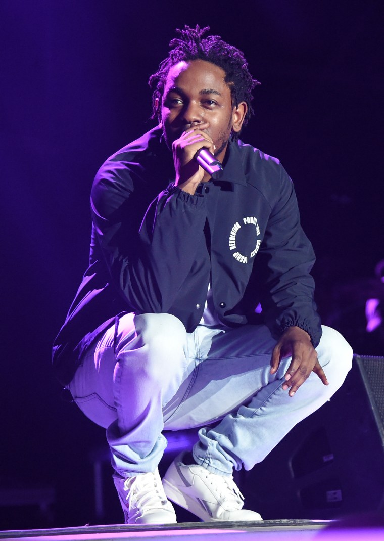 Colbert Taps Kendrick Lamar As First <i>Late Show</i> Musical Guest