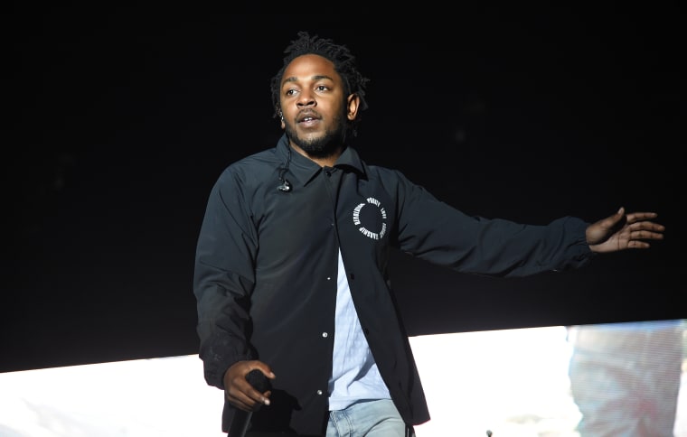 Prince Almost Appeared On Kendrick Lamar’s “Complexion (A Zulu Love)”