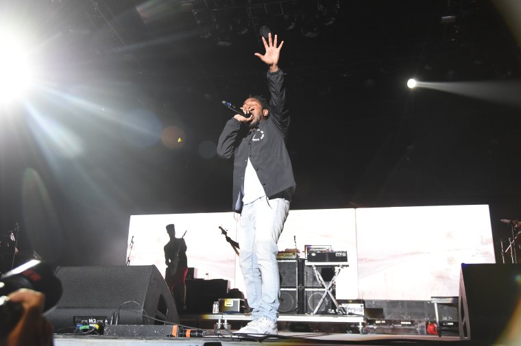 Kendrick Lamar Tweets “Thank You BasedGod”