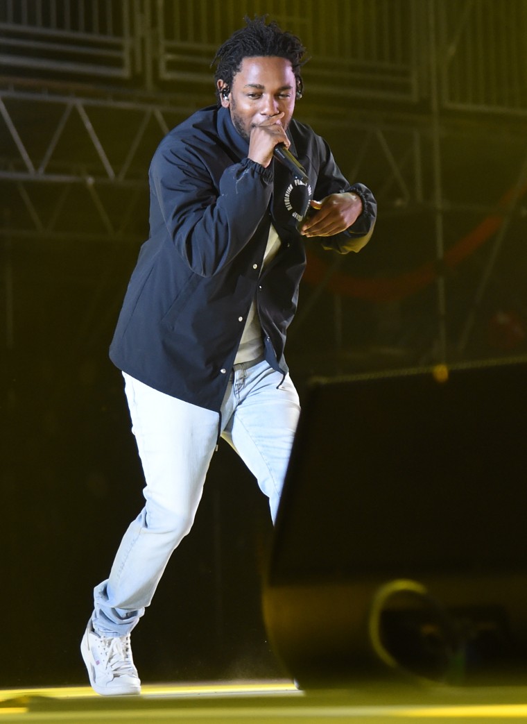 Kendrick Lamar To Perform With The National Symphony Orchestra