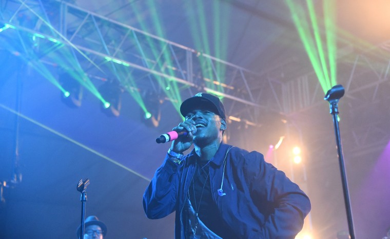 Listen To Chance The Rapper & Noname Gypsy’s “Israel (Sparring)” 