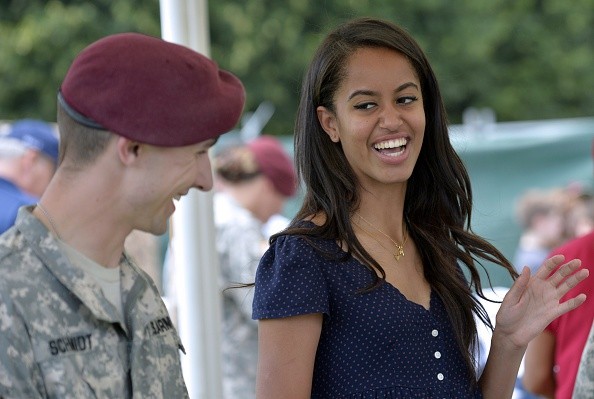 People Are Celebrating Malia Obama’s Birthday Instead Of Fourth Of July