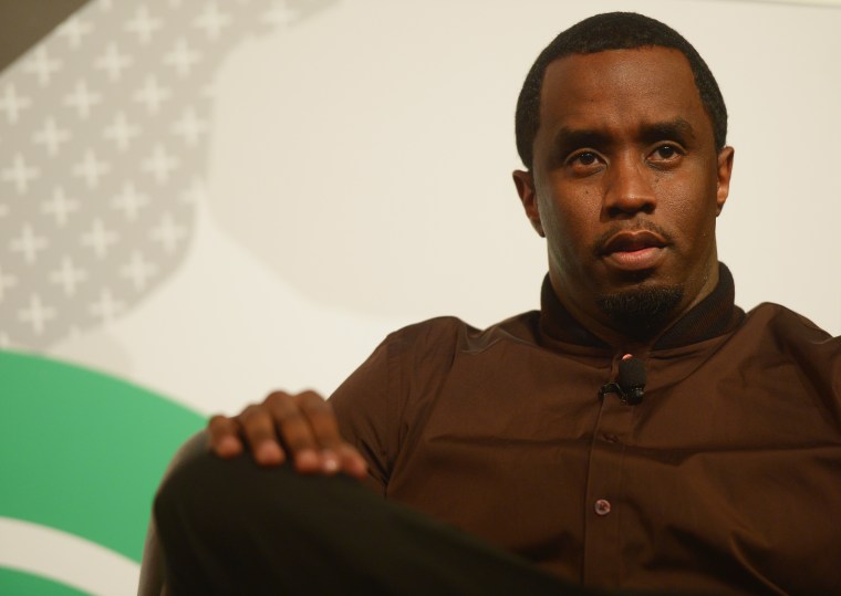 Diddy Arrested For Swinging At His Son’s Coach With A Kettlebell