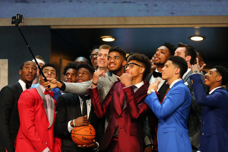 The NBA Draft Lottery Is Nonsense And I Care About It So Much