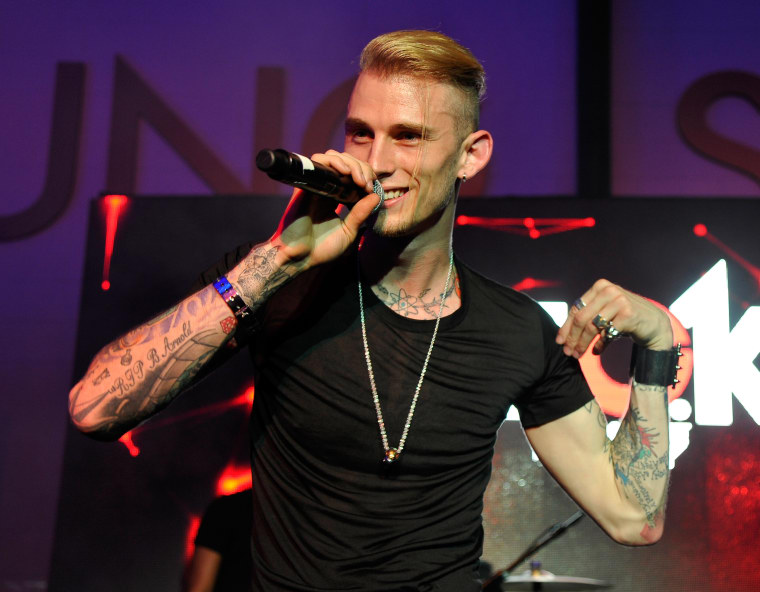 Machine Gun Kelly responds to Eminem’s “KILLSHOT” and announces new EP