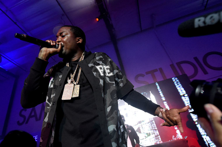 Philly D.A. wants Meek Mill’s 2007 conviction thrown out