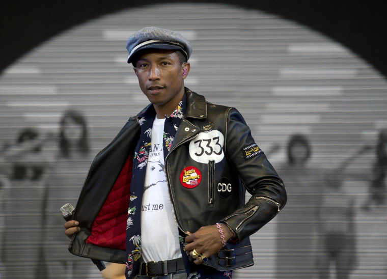 Hear The Full Version Of Pharrell Williams’ New Song “Freedom”