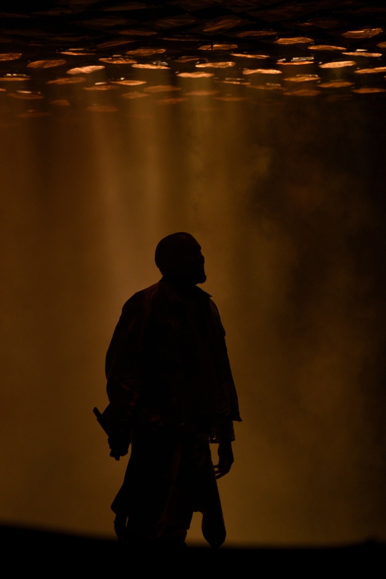 Kanye West Came To Glastonbury To Reclaim Your Idea Of A “Rock Star”