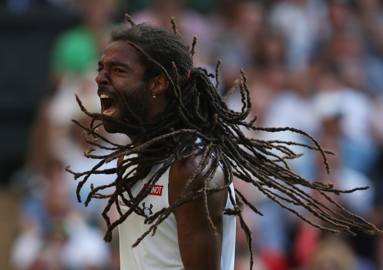 Dustin Brown Listened To A$AP Rocky Before He Beat Nadal At Wimbledon