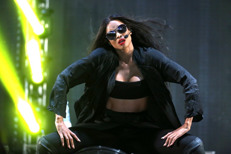 9 Times Ciara Set A New Standard For Pop Dance Videos | The FADER