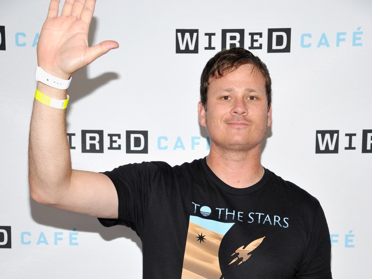 Blink-182's Tom DeLonge directs new UFO conspiracy flick 'Monsters