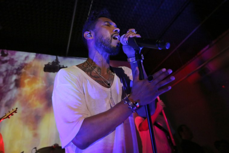 Miguel Gave Billy Corgan A Songwriting Credit On <i>Wildheart</i> To Avoid Copyright Issues